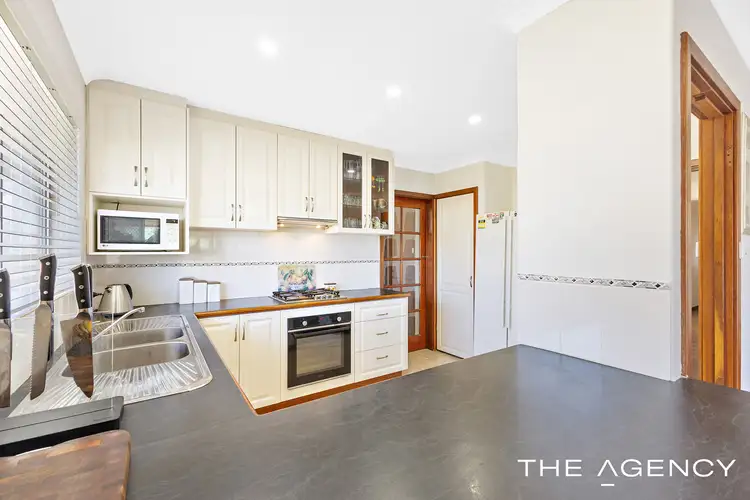 Sixth view of Homely house listing, 3 Mannaw Place, Hillman WA 6168
