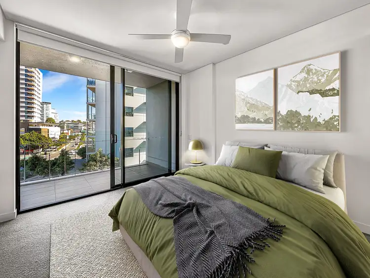 3054/33 Remora Road, Hamilton QLD 4007