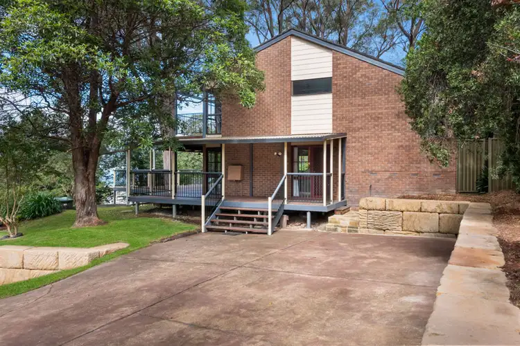 Second view of Homely house listing, 41 Bellbird Crs, Bowen Mountain NSW 2753