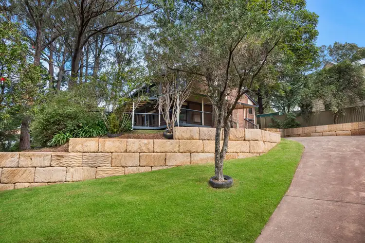 Fourth view of Homely house listing, 41 Bellbird Crs, Bowen Mountain NSW 2753