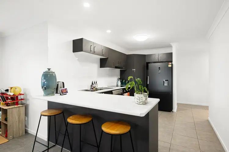 Third view of Homely semi-detached listing, 4 Pope Avenue, Burnside QLD 4560