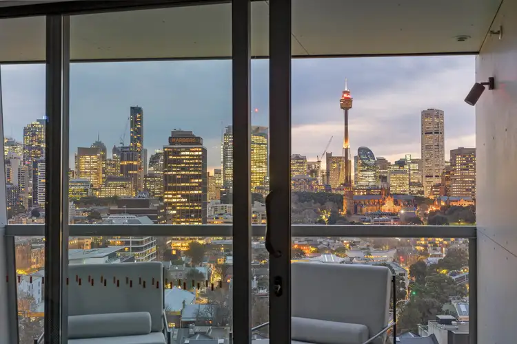 Main view of Homely apartment listing, 1102/226 Victoria Street, Potts Point NSW 2011