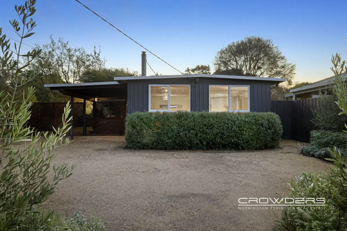 Main view of Homely house listing, 14 Doe Street, Rye VIC 3941