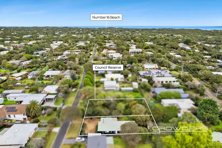 Second view of Homely house listing, 14 Doe Street, Rye VIC 3941