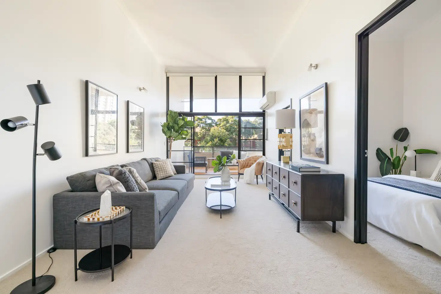 Main view of Homely apartment listing, 220/199 Regent Street, Redfern NSW 2016