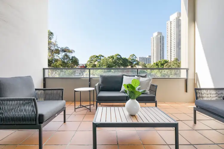 Second view of Homely apartment listing, 220/199 Regent Street, Redfern NSW 2016