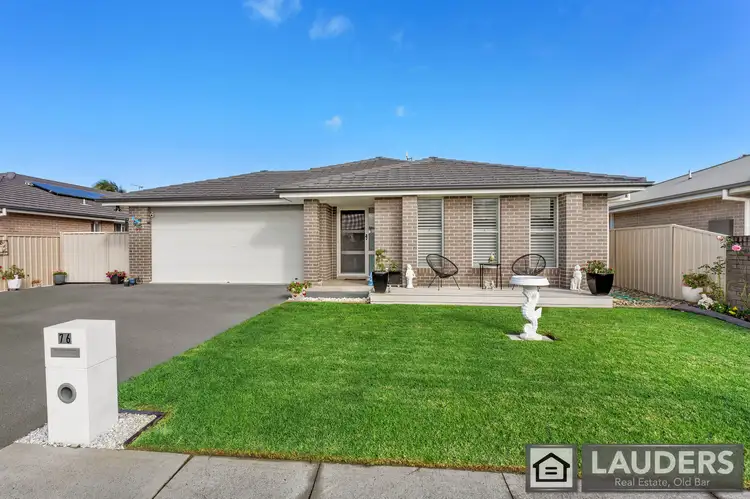 76 Forest Lane, Old Bar NSW 2430