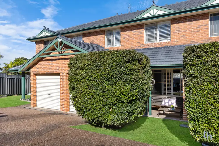 4/16 Frederick Street, Charlestown NSW 2290