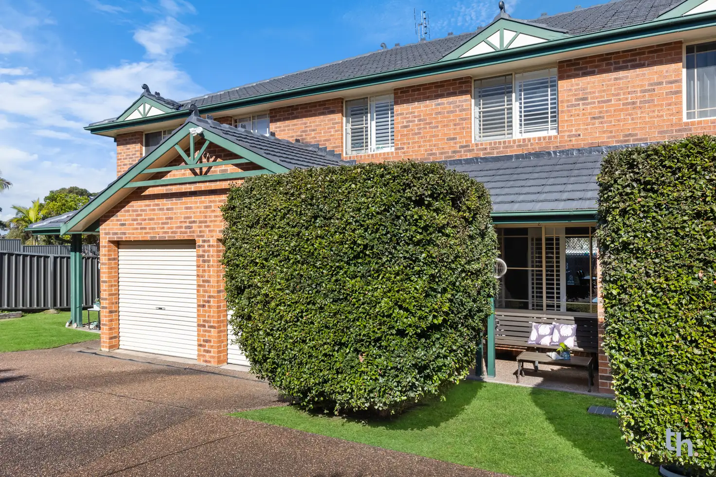 Main view of Homely unit listing, 4/16 Frederick Street, Charlestown NSW 2290