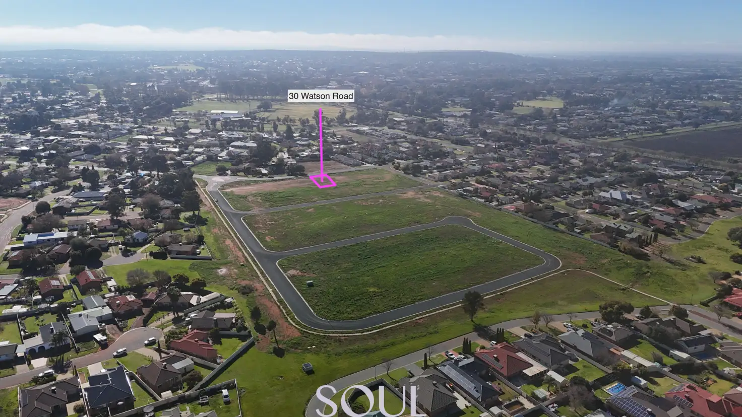 Main view of Homely land listing, 30 Watson Road, Griffith NSW 2680