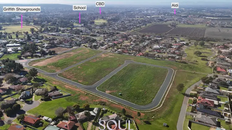 Second view of Homely land listing, 30 Watson Road, Griffith NSW 2680