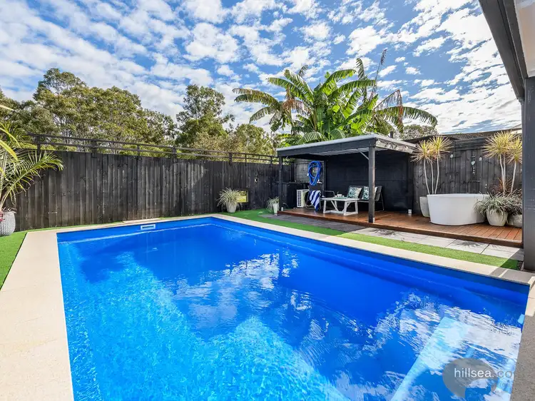 Main view of Homely semi-detached listing, 2/150 Kumbari Avenue, Labrador QLD 4215