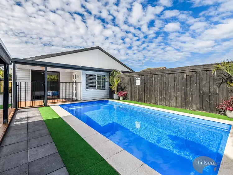 Second view of Homely semi-detached listing, 2/150 Kumbari Avenue, Labrador QLD 4215