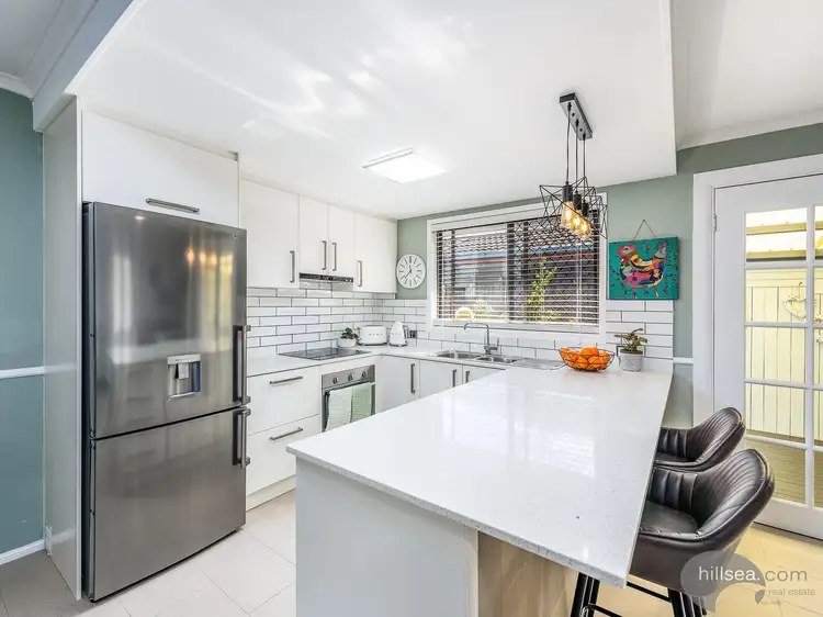 Third view of Homely semi-detached listing, 2/150 Kumbari Avenue, Labrador QLD 4215