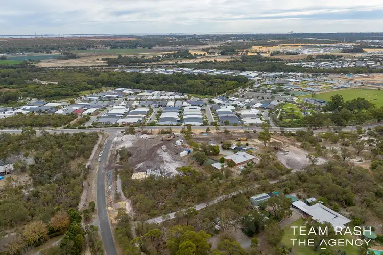 Sixth view of Homely land listing, Lot 111 of 607 Lyon Road, Wandi WA 6167