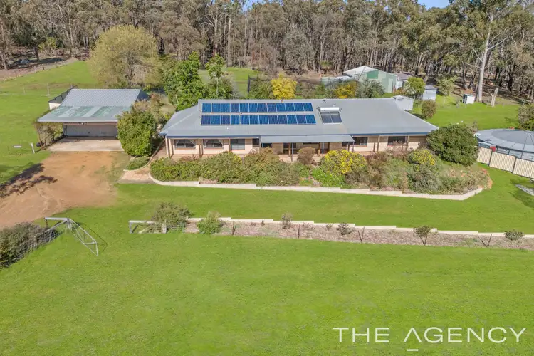 Second view of Homely rural property listing, 56 Inthanoona Road, Gidgegannup WA 6083