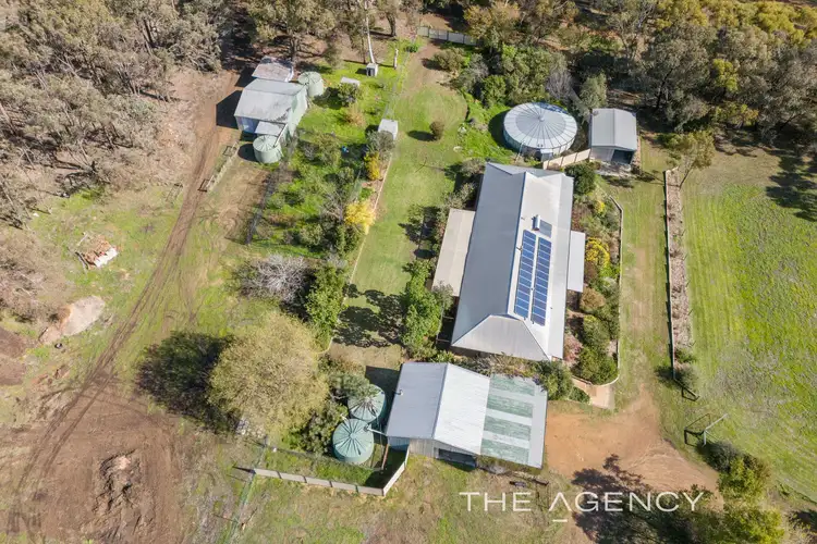 Third view of Homely rural property listing, 56 Inthanoona Road, Gidgegannup WA 6083
