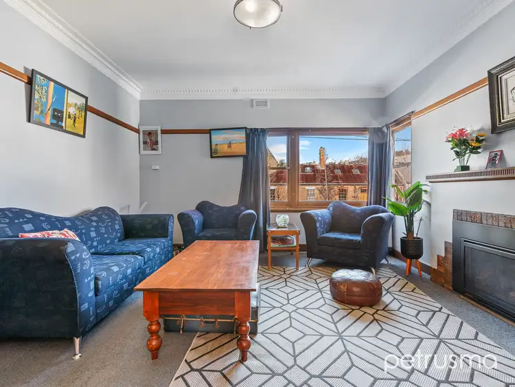 Fifth view of Homely house listing, 1 & 2/429 Macquarie Street, South Hobart TAS 7004