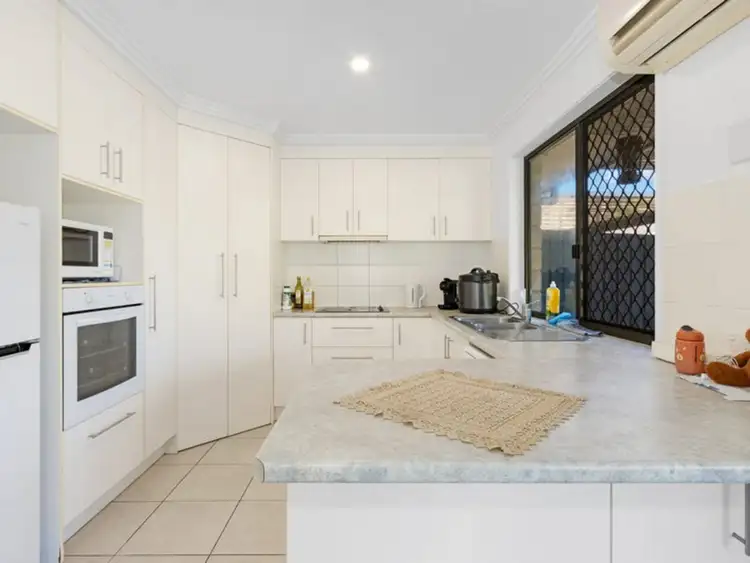 Second view of Homely semi-detached listing, 2/24 Glengarry Court, Kawungan QLD 4655
