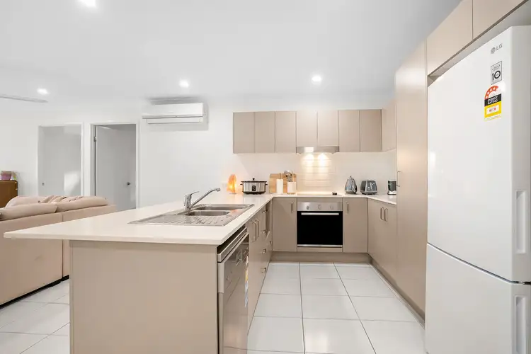 Second view of Homely house listing, 1/18 Mellumbrook Drive, Landsborough QLD 4550