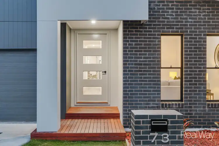 Second view of Homely house listing, 73 Danbulla Street, South Ripley QLD 4306