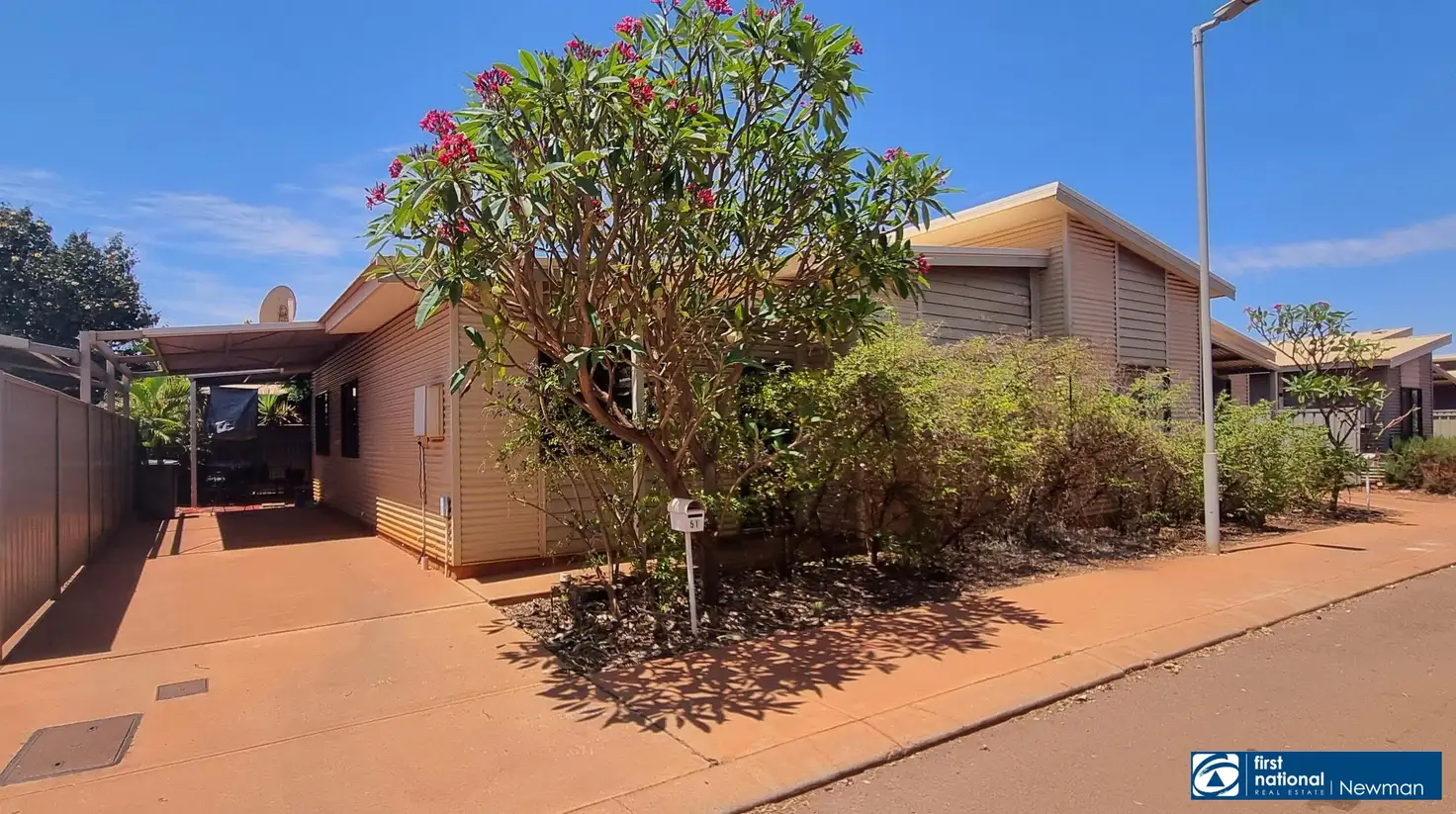 Main view of Homely villa listing, 51/4 Newman Dve, Newman WA 6753