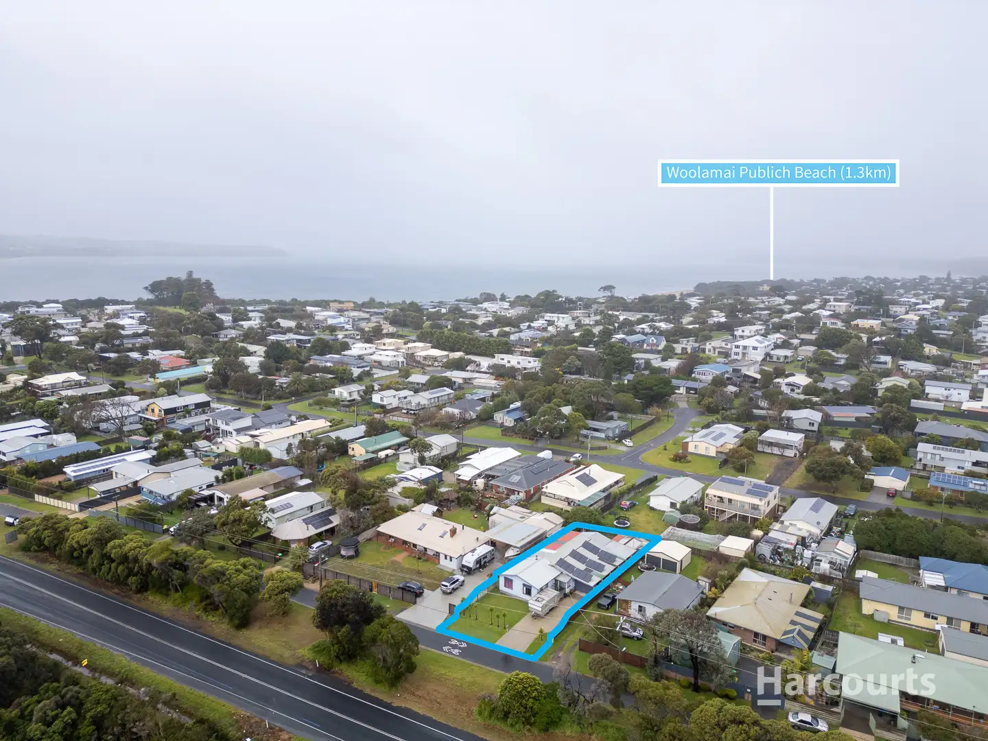 Main view of Homely house listing, 25 Phillip Island Road, Cape Woolamai VIC 3925