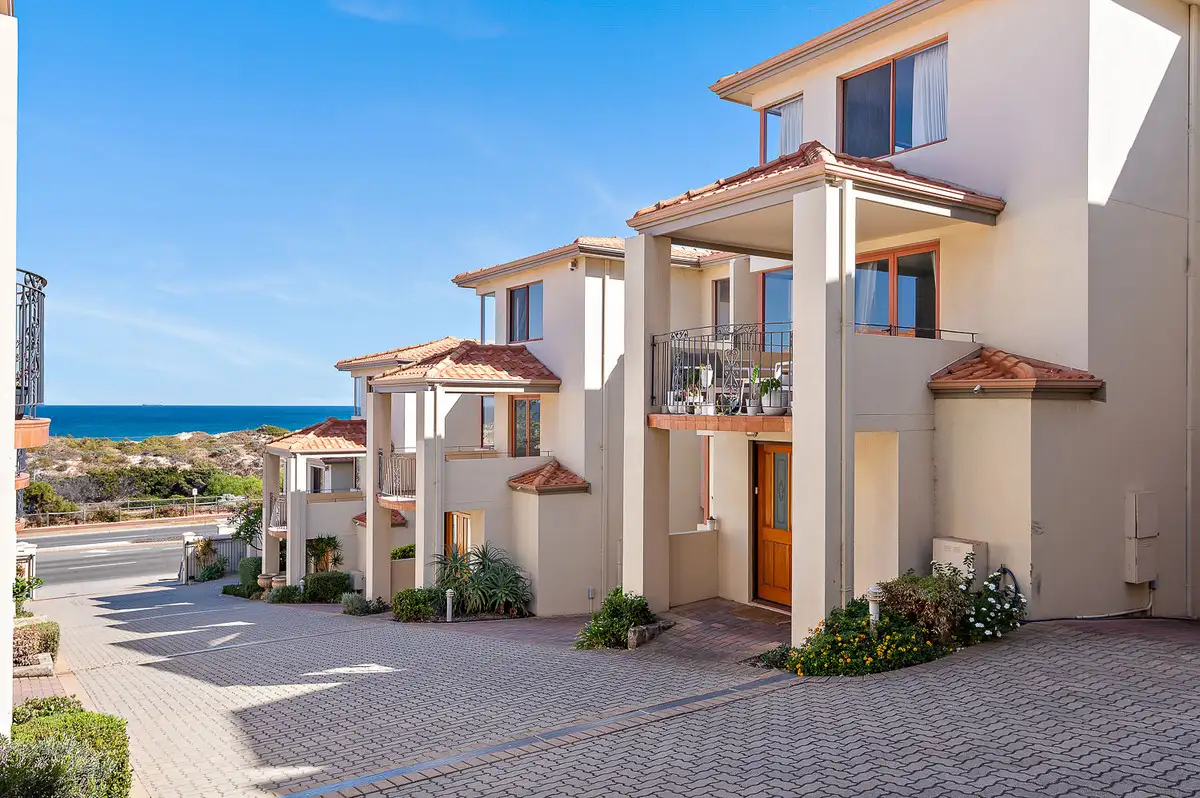 Main view of Homely townhouse listing, 4/356 West Coast Highway, Scarborough WA 6019