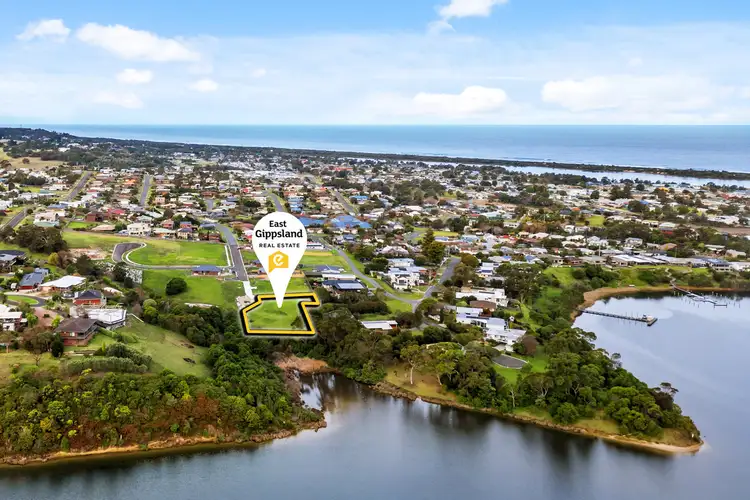 Second view of Homely land listing, 71 Lakeview Drive, Lakes Entrance VIC 3909