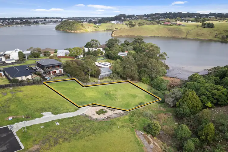 Third view of Homely land listing, 71 Lakeview Drive, Lakes Entrance VIC 3909