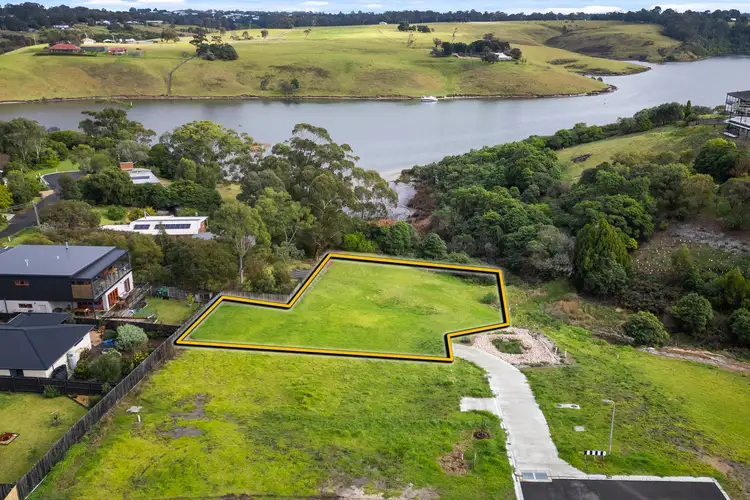 Fourth view of Homely land listing, 71 Lakeview Drive, Lakes Entrance VIC 3909