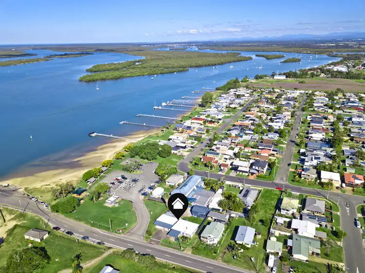 Second view of Homely house listing, 348 Cabbage Tree Point Road, Steiglitz QLD 4207