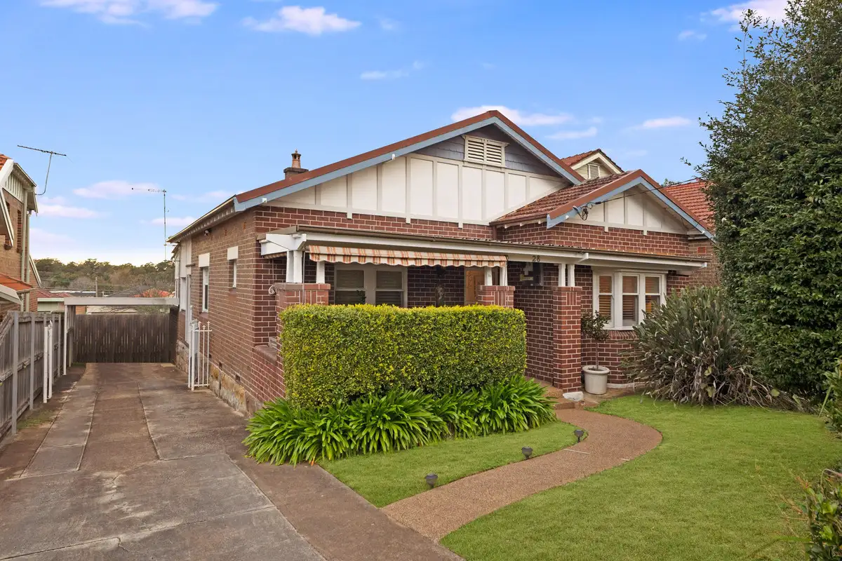 Main view of Homely house listing, 28 Myall Street, Concord West NSW 2138