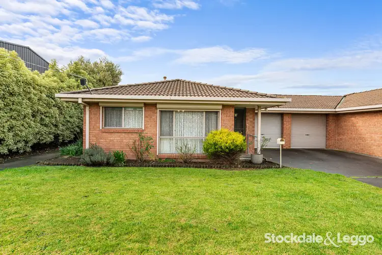 Main view of Homely unit listing, 39/18 Gwalia Street, Traralgon VIC 3844