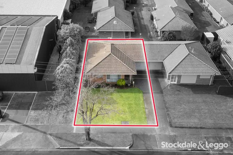 Fifth view of Homely unit listing, 39/18 Gwalia Street, Traralgon VIC 3844