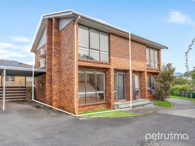 Main view of Homely unit listing, 3/14 Milford Street, Lindisfarne TAS 7015