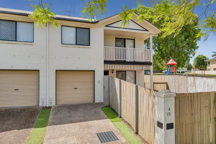 Second view of Homely townhouse listing, 4/15 Thomas Street, Nundah QLD 4012