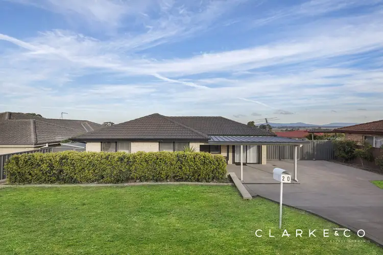 20 Ventura Close, Rutherford NSW 2320