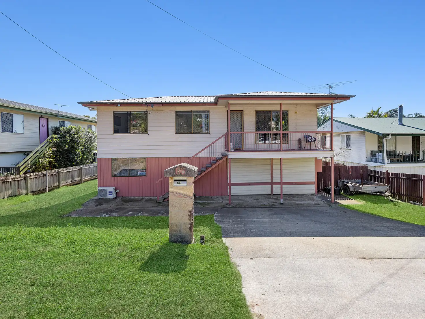 Main view of Homely house listing, 66 High Street, Blackstone QLD 4304