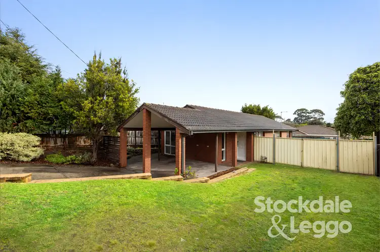 Main view of Homely house listing, 34 Branson Street, Rosebud VIC 3939