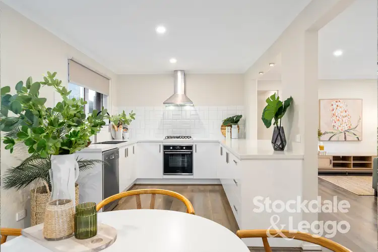Second view of Homely house listing, 34 Branson Street, Rosebud VIC 3939