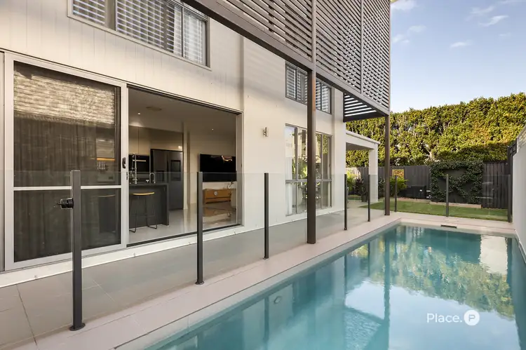 Second view of Homely house listing, 18 Harding Street, Hendra QLD 4011