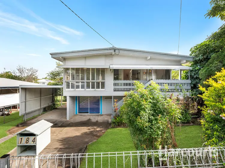 Second view of Homely house listing, 184 Newman Road, Geebung QLD 4034