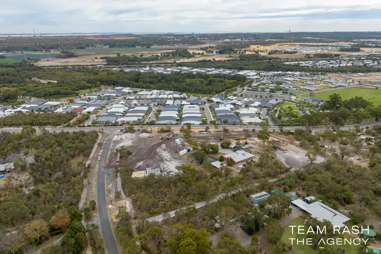 Fifth view of Homely land listing, 105 of 607 Lyon Road, Wandi WA 6167