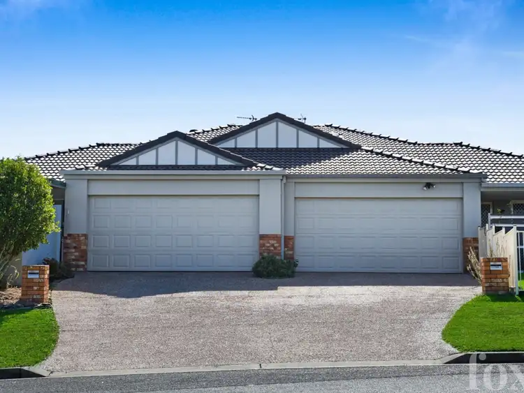 Main view of Homely semi-detached listing, 1/225 Government Road, Labrador QLD 4215