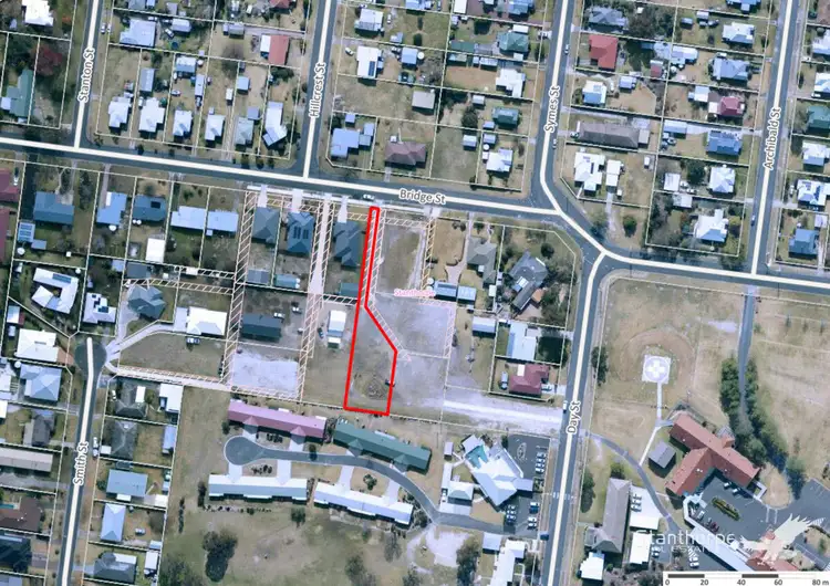 Second view of Homely land listing, 45b Bridge Street, Stanthorpe QLD 4380