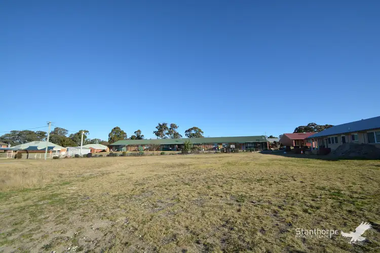 Third view of Homely land listing, 45b Bridge Street, Stanthorpe QLD 4380