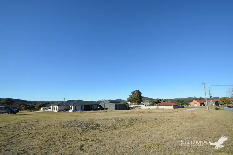 Fifth view of Homely land listing, 45b Bridge Street, Stanthorpe QLD 4380