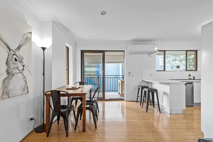 Third view of Homely apartment listing, 5/31 Chasely Street, Auchenflower QLD 4066