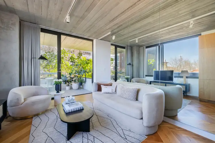 Main view of Homely apartment listing, 9/350 Bourke Street, Surry Hills NSW 2010